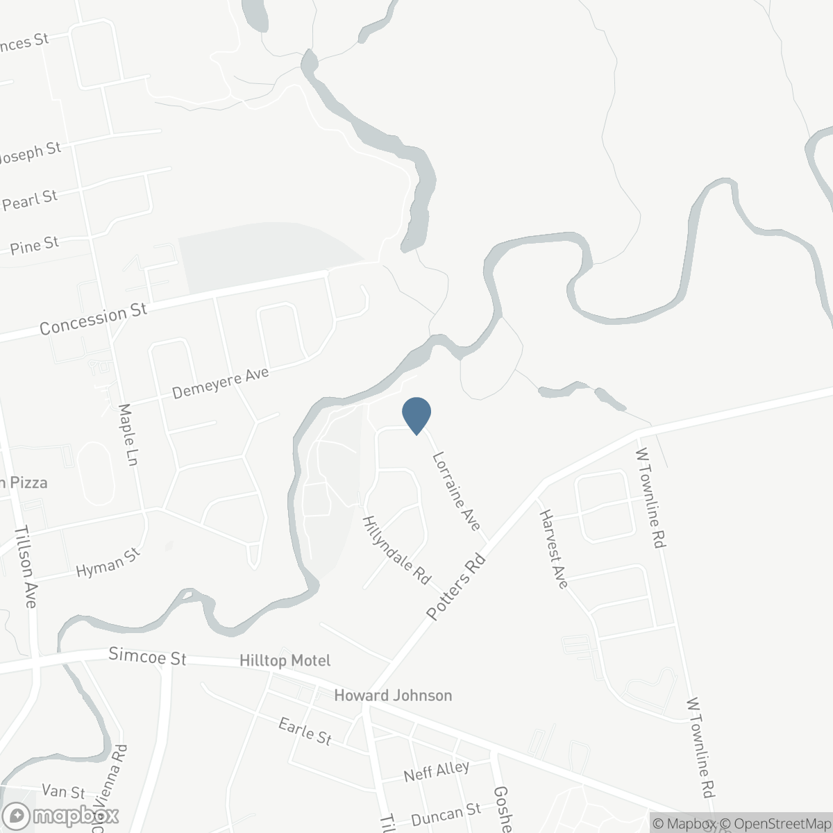 34 LORRAINE AVENUE, Tillsonburg, Ontario N4G 4V3